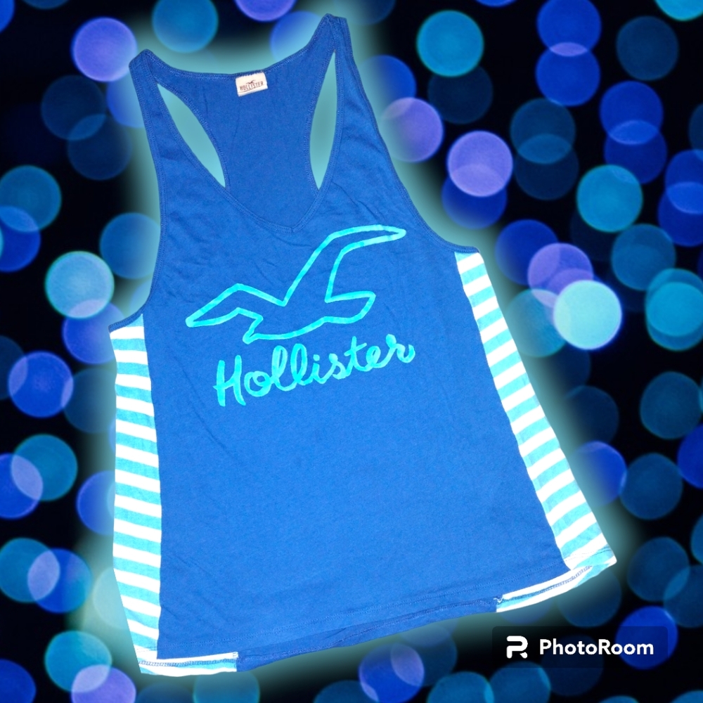 Hollister tank